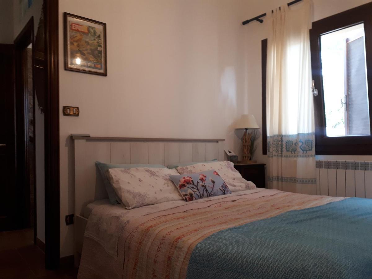 B&B Antica Botte 萨萨里 外观 照片