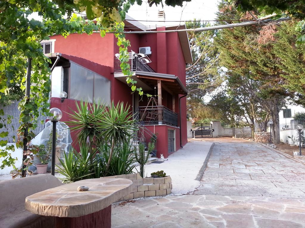 B&B Antica Botte 萨萨里 外观 照片