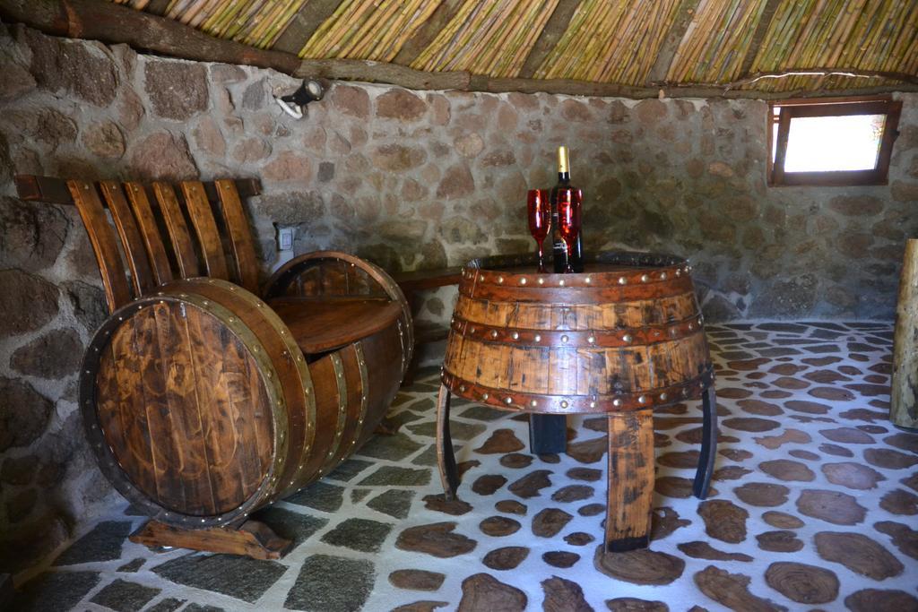 B&B Antica Botte 萨萨里 外观 照片