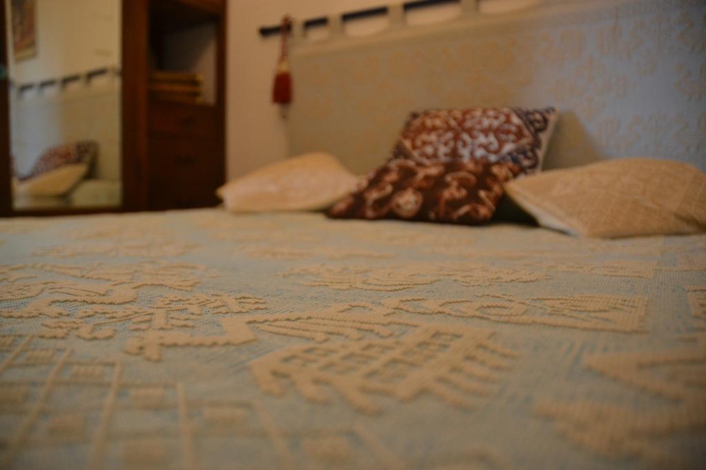 B&B Antica Botte 萨萨里 外观 照片